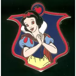 Disney Princess Crest - Mystery Collection - Snow White