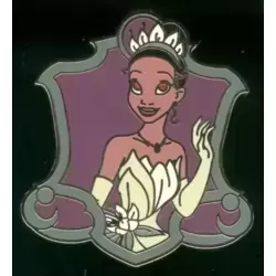 Disney Princess Crest - Mystery Collection - Tiana
