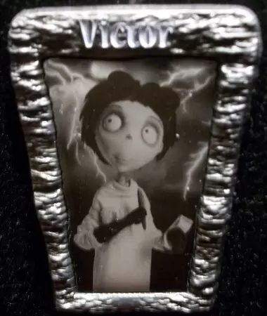 Disney Pins Open Edition - Frankenweenie Booster Set - Victor