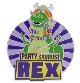 Disney Pins Open Edition - Partysaurus Rex