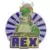 Disney Pins Open Edition - Partysaurus Rex