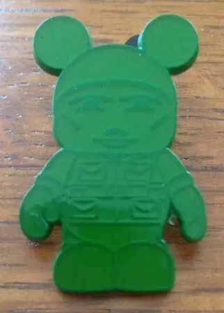 Disney Pins Open Edition - Vinylmation Collectors Set - Toy Story - Green Army Man