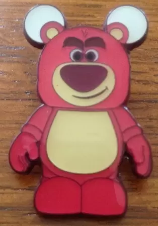 Disney Pins Open Edition - Vinylmation Collectors Set - Toy Story - Lotso CHASER