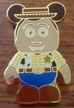 Disney - Pins Open Edition - Vinylmation Collectors Set - Toy Story - Woody