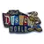 Disney Pins Open Edition - Walt Disney World Retro Logo - Goofy