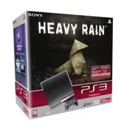 PlayStation 3 250 Go + Haivy Rain