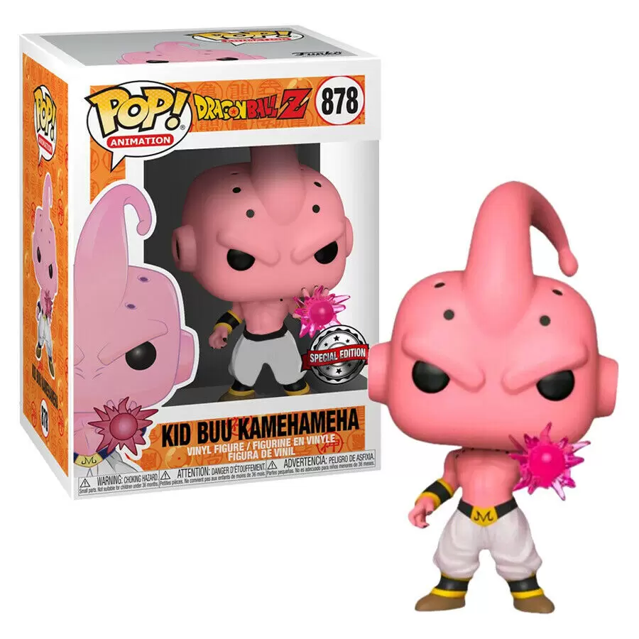 Kid on sale buu funko