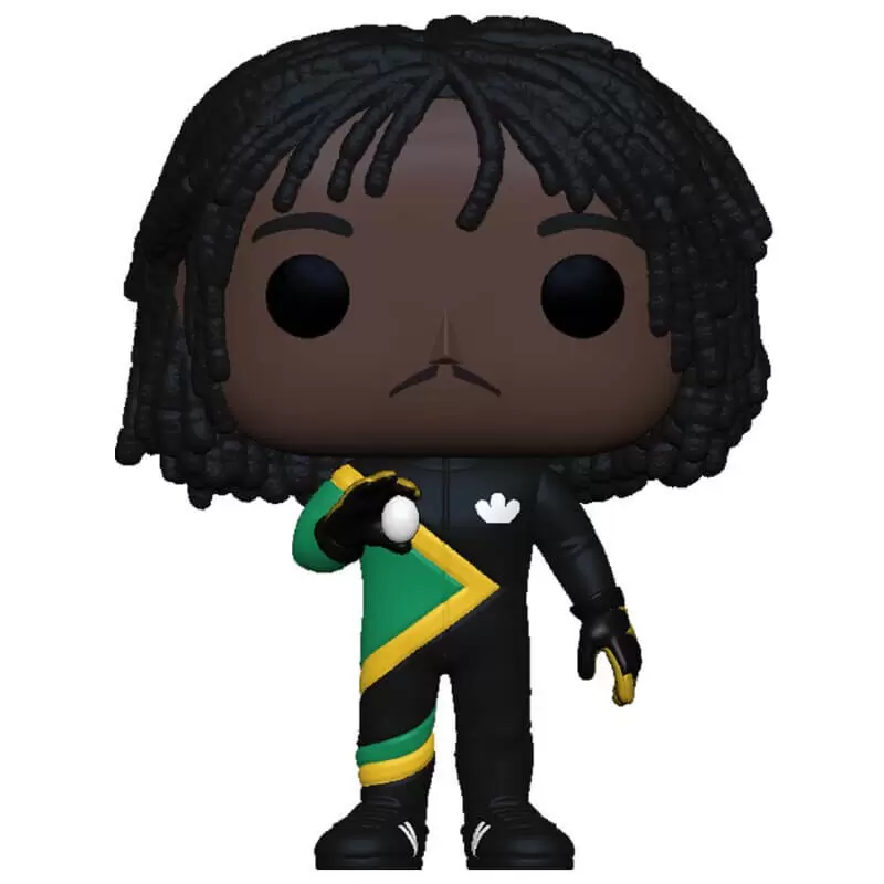 POP! Movies - Cool Runnings - Sanka Coffie