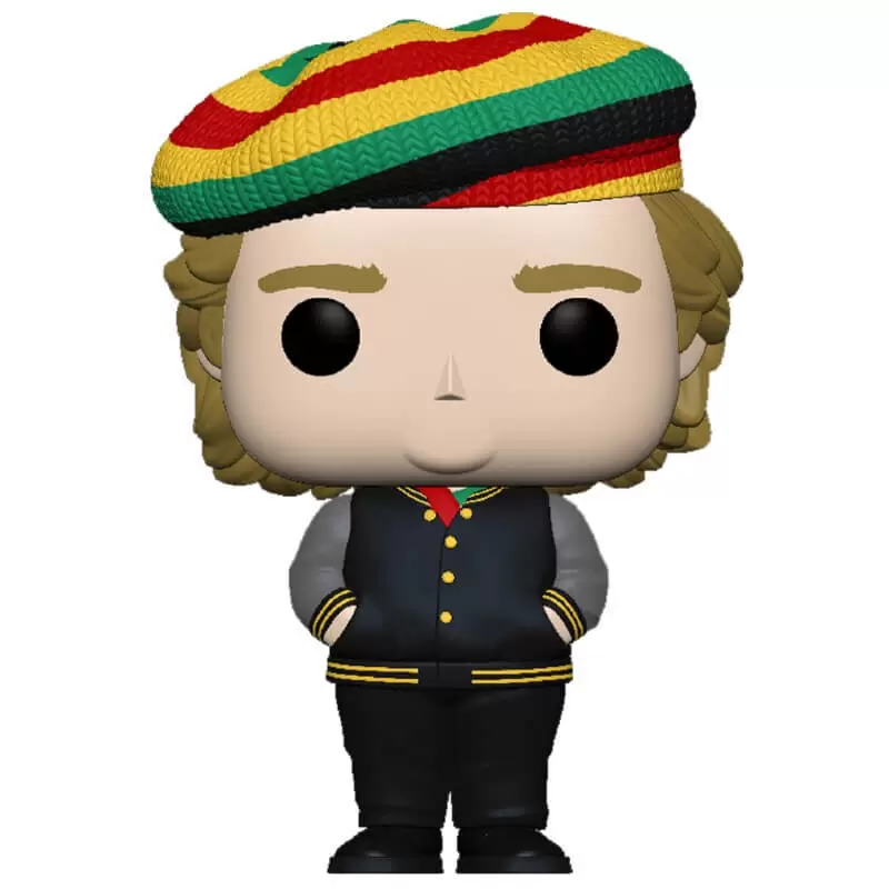 POP! Movies - Cool Runnings - Irving IRV Blitzer