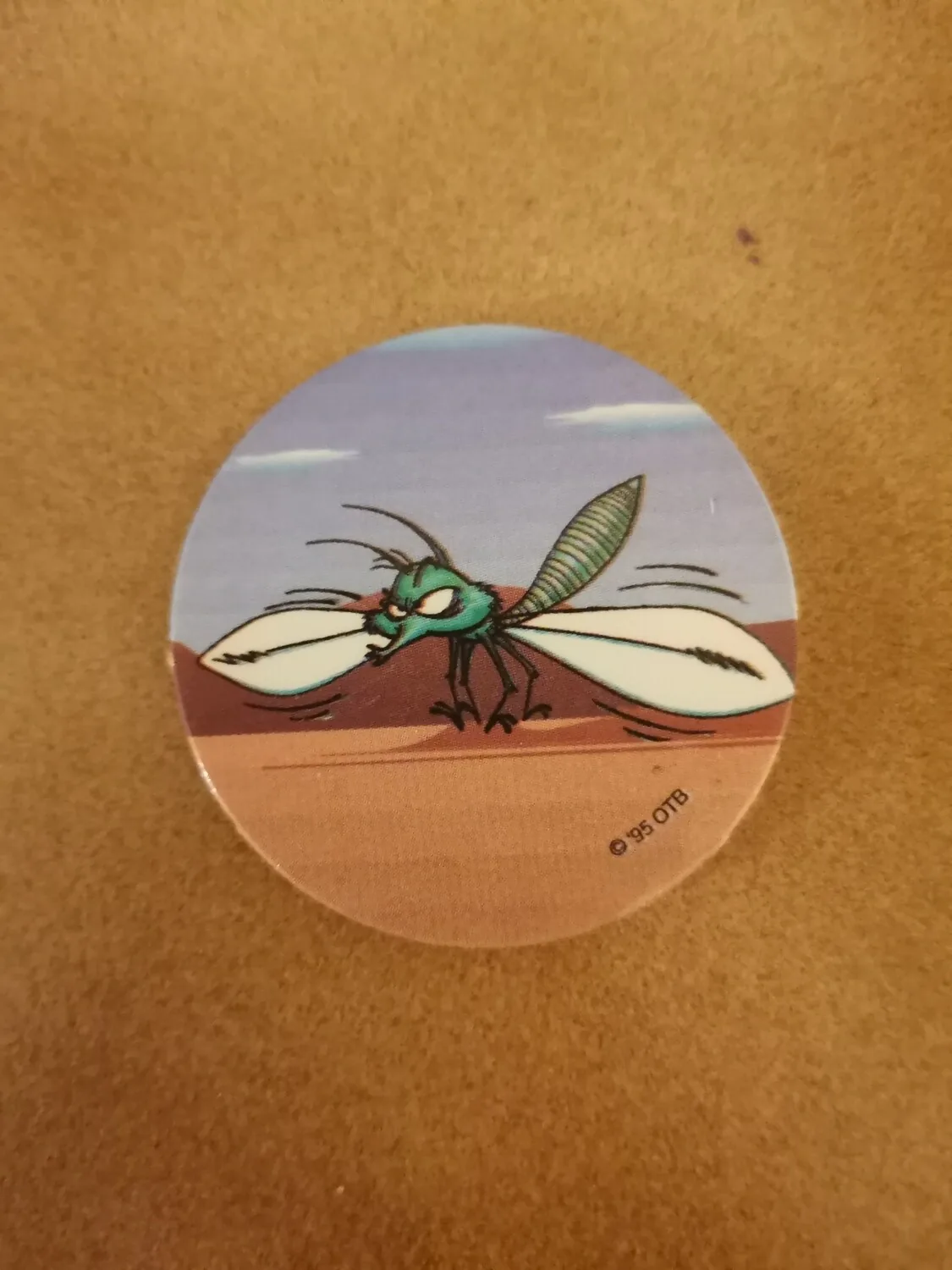 Splatter Bugs - wackers - Wacker 10B