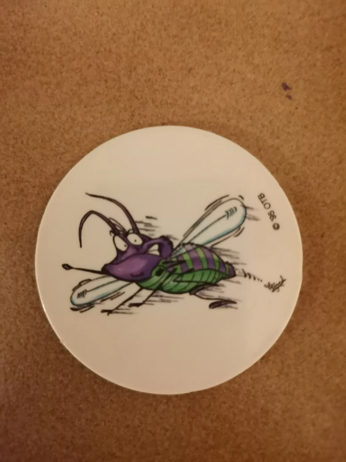 Splatter Bugs - wackers - Wacker 1B
