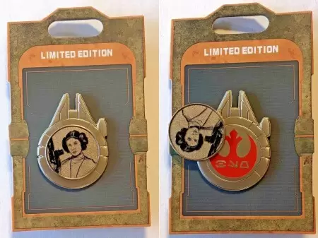 Star Wars - Star Wars™ Galaxy\'s Edge - Resistance Reveal Princess Leia