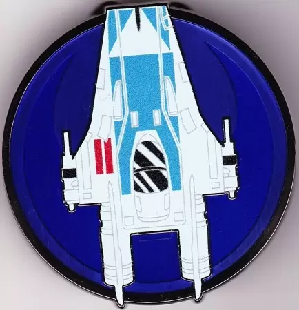 Star Wars - Star Wars: The Rise of Skywalker - Spaceships Mystery Collection - A Wing
