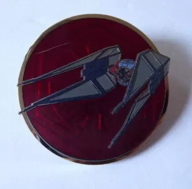 Star Wars - Star Wars: The Rise of Skywalker - Spaceships Mystery Collection - TIE Interceptor