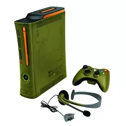 Xbox 360 Halo 3 Limited Edition Console