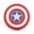 Avengers Endgame Pin Set - Captain America's Shield