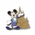 Celebrating 20 Years Pin Event - Disney World Through The Years Castle Collection Box Set - Future Mickey