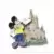Celebrating 20 Years Pin Event - Disney World Through The Years Castle Collection Box Set - Present Mickey
