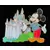 Other Celebrating 20 Years Pins - Celebrating 20 Years Pin Event - Disneyland Through The Years Castle Collection Box Set - Present Mickey