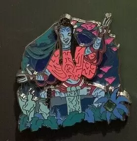 Other Celebrating 20 Years Pins - Celebrating 20 Years Pin Event - Walt Disney World Storytellers Box Set - Pandora Navi River