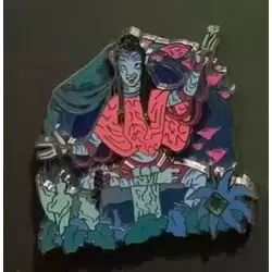 Celebrating 20 Years Pin Event - Walt Disney World Storytellers Box Set - Pandora Navi River