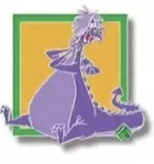 Celebrating 20 Years Pin Event - Our Favorite Memories Artist Mystery Collection - Celebrating 20 Years Pin Event - Our Favorite Memories Artist Mystery Collection - Madam Mim as Dragon