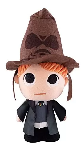 SuperCute Plushies - Harry Potter - Ron with Sorting Hat