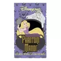 DLP - Phantom Manor Pin Trading Event 2019 - Rapunzel