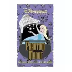 Phantom Manor Pin Trading Event 2019 - Elsa