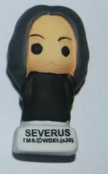 Fèves - Harry Potter - Super U - Severus
