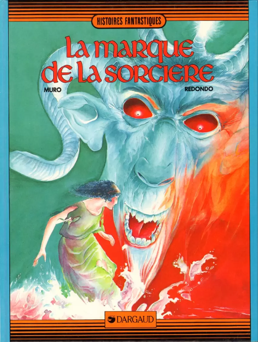 La marque de la sorcière - La marque de la sorcière