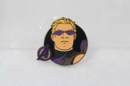 Disney Pins Open Edition - Avengers Assemble Booster pack - Hawkeye