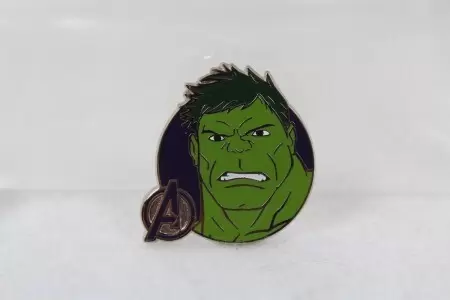 Disney Pins Open Edition - Avengers Assemble Booster pack - Hulk