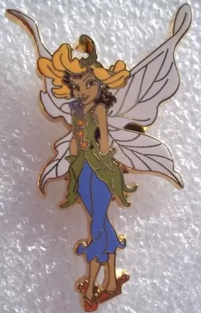 Disney - Pins Open Edition - DLP - Fairies Collection - Lily