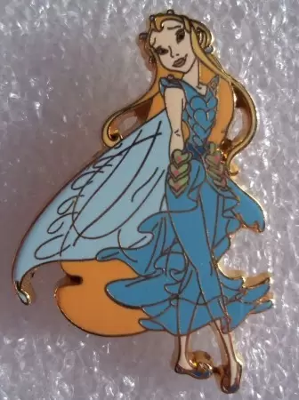 Disney Pins Open Edition - DLP - Fairies Collection - Rani