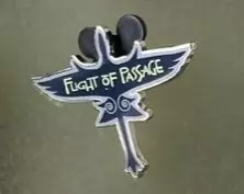 Disney Pins Open Edition - Pandora – The World of Avatar 2019 Mystery Pin Collection - Flight of Passage