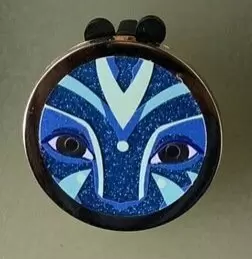 Disney Pins Open Edition - Pandora – The World of Avatar 2019 Mystery Pin Collection - Girl