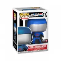 G.I. Joe - Cobra Commander