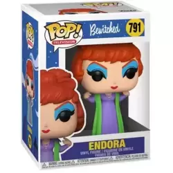 Bewitched - Endora