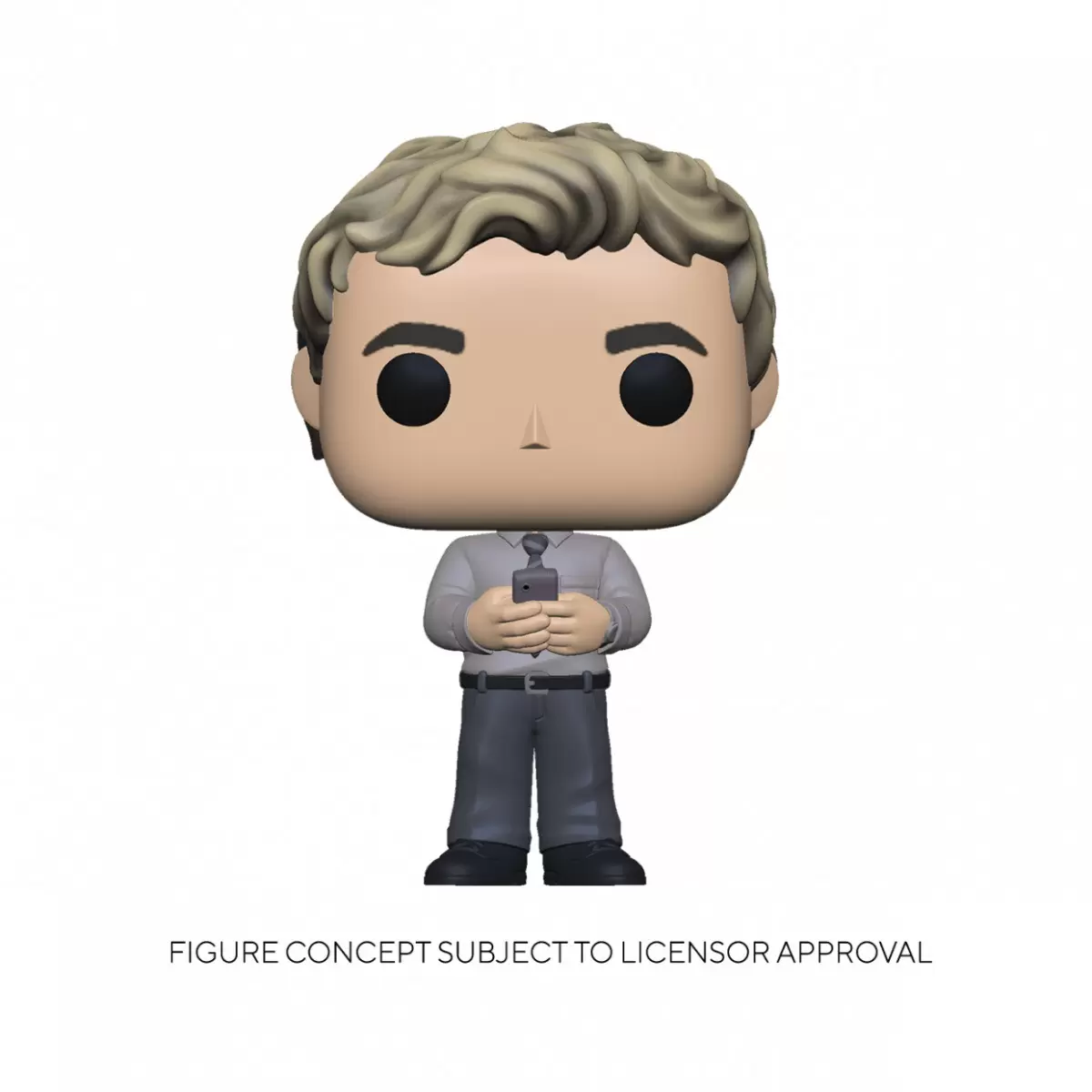 POP! Television - The Office - Ryan Blond Hair