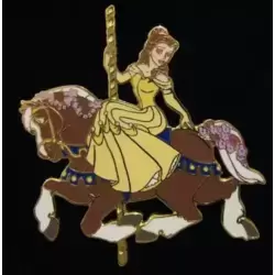 Belle on a Horse