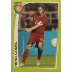 A1 : Nuno Gomes