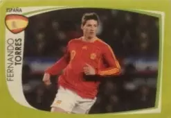 Road to UEFA Euro 2008 - Album A - Attaque - A3 : Fernando Torres