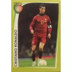 A6 : Cristiano Ronaldo