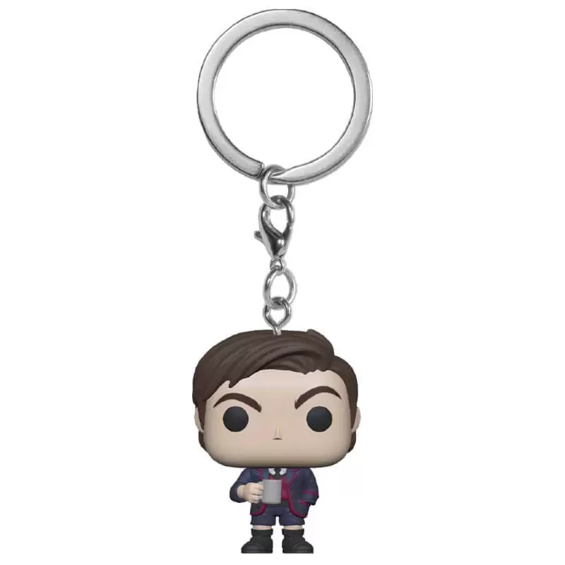 The Umbrella Academy - POP! Keychain - The Umbrella Academy - Number 5