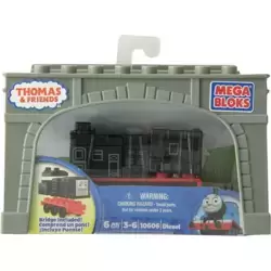 Mega bloks diesel online