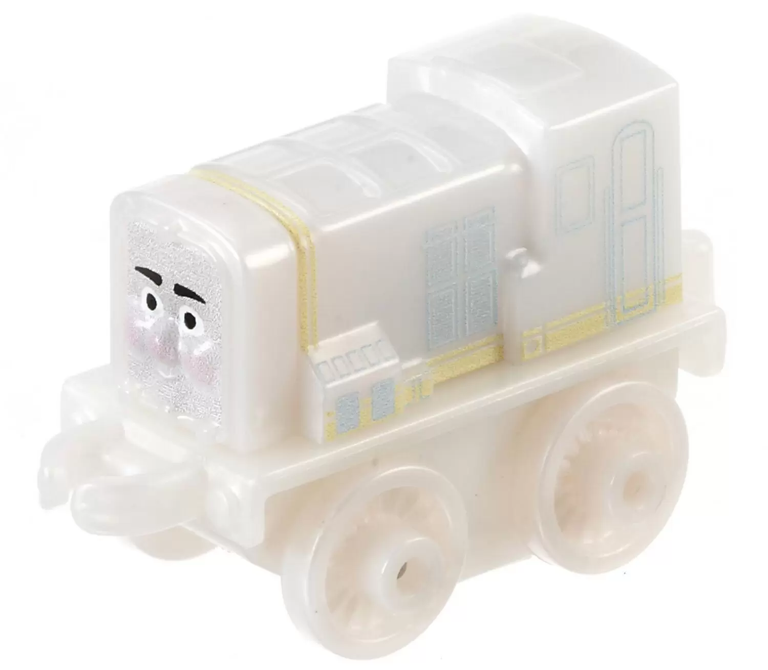 Trains - Paxton Winter