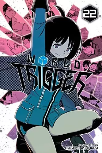 World Trigger - Tome 22