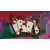 Alice In Wonderland 65th Anniversary: Queen of Hearts Maze Framed Pin Set Red Cards