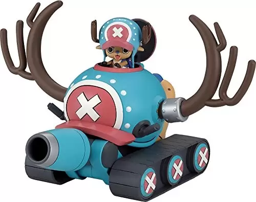 One Piece Bandai - Chopper Robo Tank 1